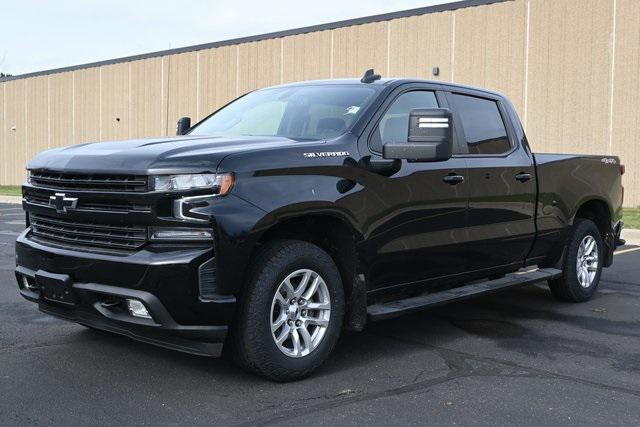 used 2021 Chevrolet Silverado 1500 car, priced at $38,383