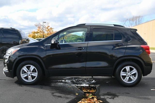 used 2019 Chevrolet Trax car, priced at $10,893