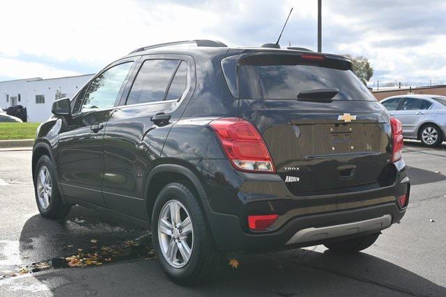 used 2019 Chevrolet Trax car, priced at $10,893