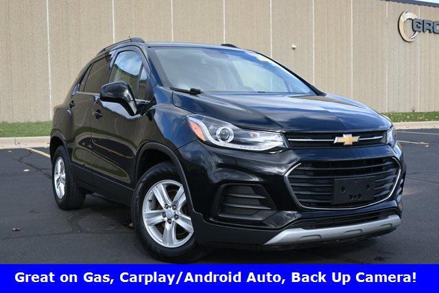 used 2019 Chevrolet Trax car, priced at $10,893