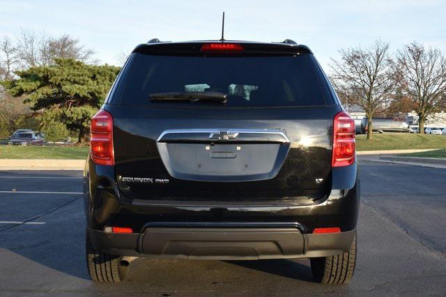 used 2017 Chevrolet Equinox car, priced at $9,207