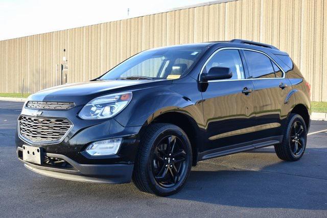 used 2017 Chevrolet Equinox car, priced at $9,207