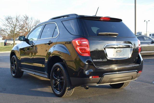 used 2017 Chevrolet Equinox car, priced at $9,207