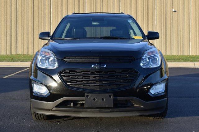 used 2017 Chevrolet Equinox car, priced at $9,207