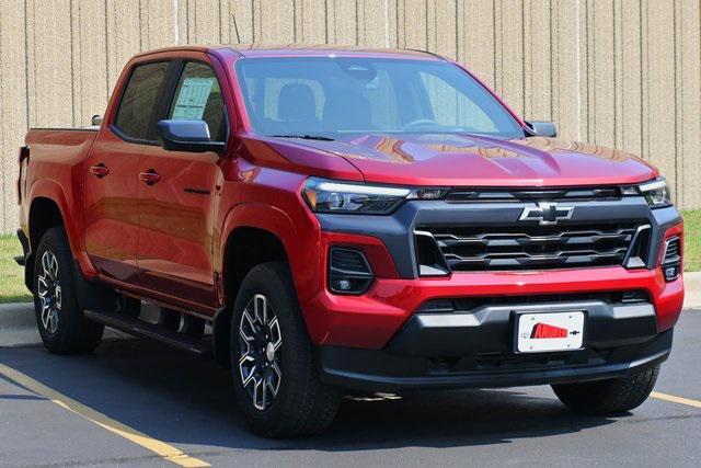 new 2024 Chevrolet Colorado car, priced at $49,245