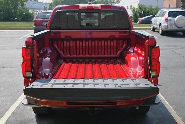 new 2024 Chevrolet Colorado car, priced at $49,245