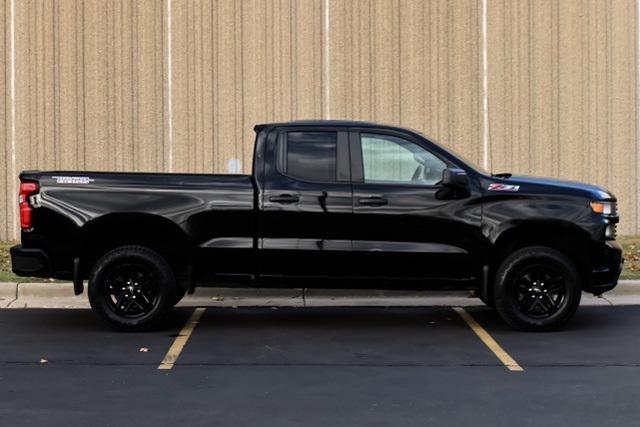 used 2019 Chevrolet Silverado 1500 car, priced at $31,361