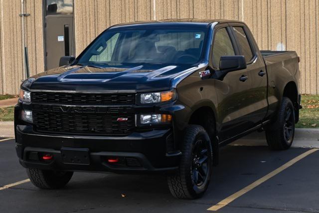 used 2019 Chevrolet Silverado 1500 car, priced at $31,361