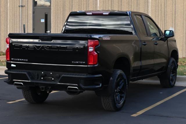 used 2019 Chevrolet Silverado 1500 car, priced at $31,361