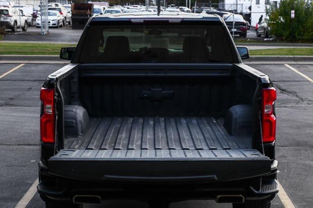 used 2019 Chevrolet Silverado 1500 car, priced at $31,361