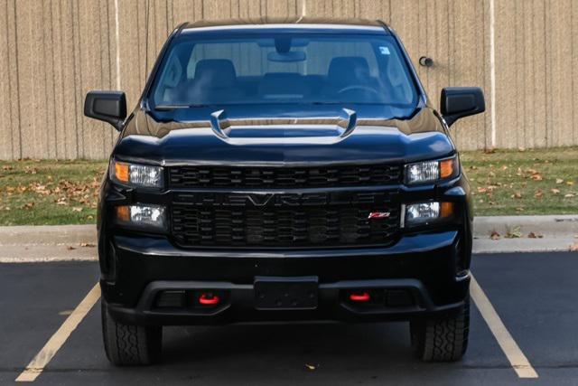 used 2019 Chevrolet Silverado 1500 car, priced at $31,361