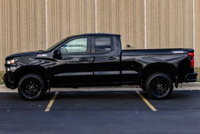 used 2019 Chevrolet Silverado 1500 car, priced at $31,361