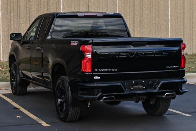 used 2019 Chevrolet Silverado 1500 car, priced at $31,361