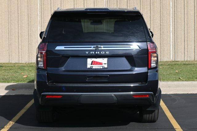 new 2024 Chevrolet Tahoe car, priced at $62,791