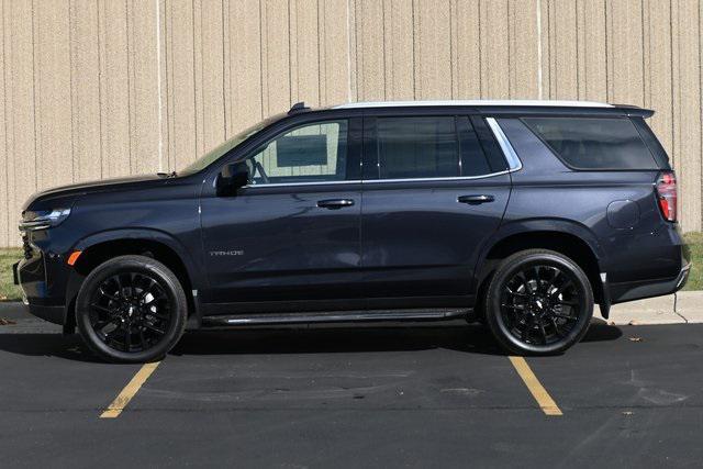 new 2024 Chevrolet Tahoe car, priced at $62,791