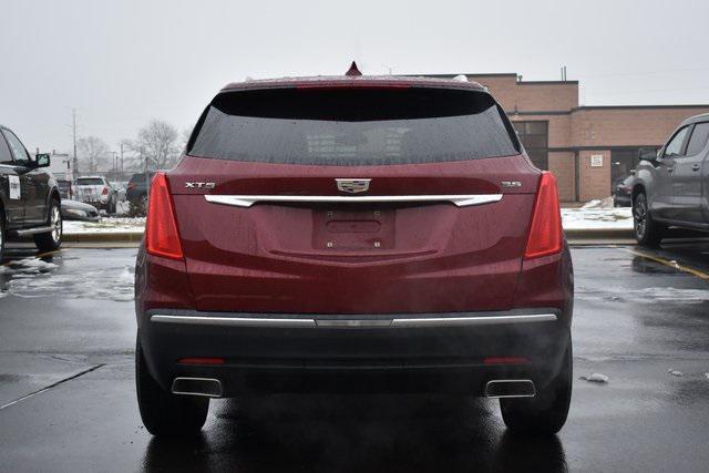 used 2017 Cadillac XT5 car, priced at $12,940