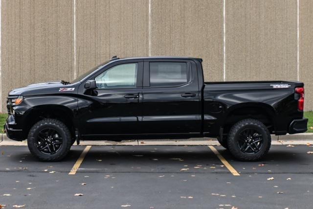 new 2025 Chevrolet Silverado 1500 car, priced at $47,972