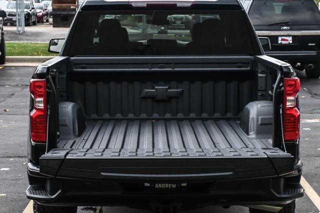 new 2025 Chevrolet Silverado 1500 car, priced at $47,972