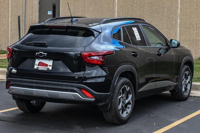 new 2025 Chevrolet Trax car, priced at $25,191