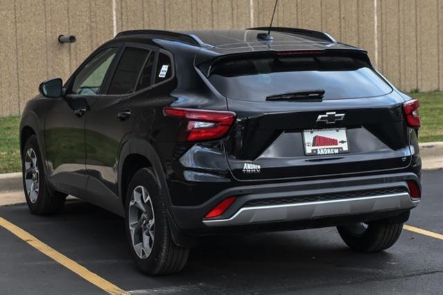 new 2025 Chevrolet Trax car, priced at $25,191