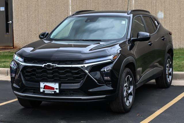 new 2025 Chevrolet Trax car, priced at $25,191