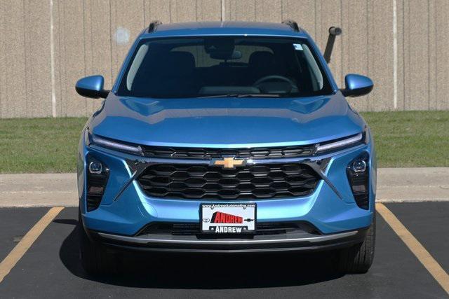 new 2025 Chevrolet Trax car, priced at $25,242