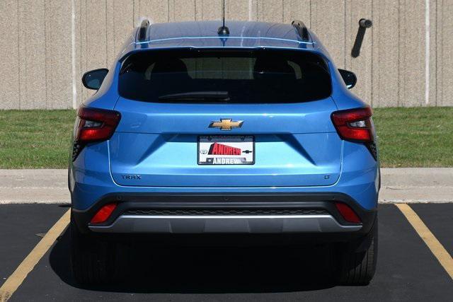 new 2025 Chevrolet Trax car, priced at $25,242