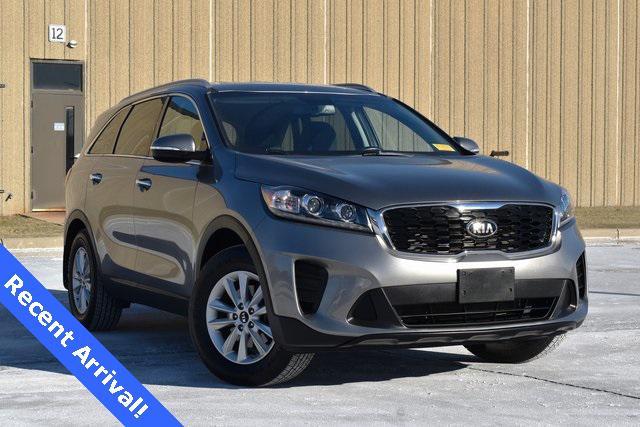 used 2019 Kia Sorento car, priced at $12,277