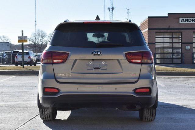 used 2019 Kia Sorento car, priced at $12,277