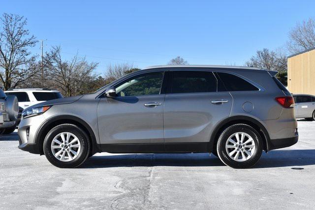 used 2019 Kia Sorento car, priced at $12,277