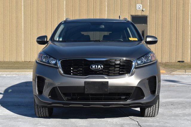 used 2019 Kia Sorento car, priced at $12,277