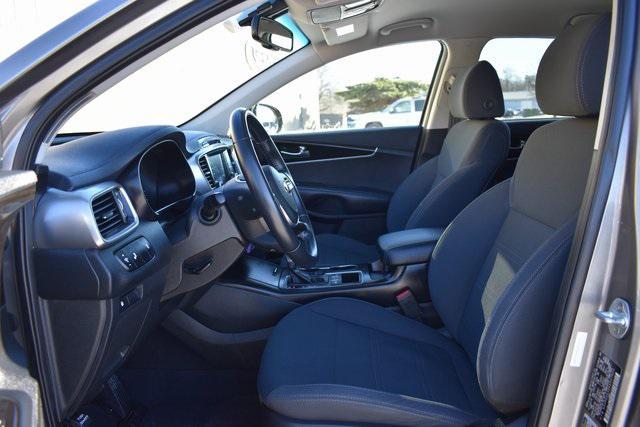 used 2019 Kia Sorento car, priced at $12,277