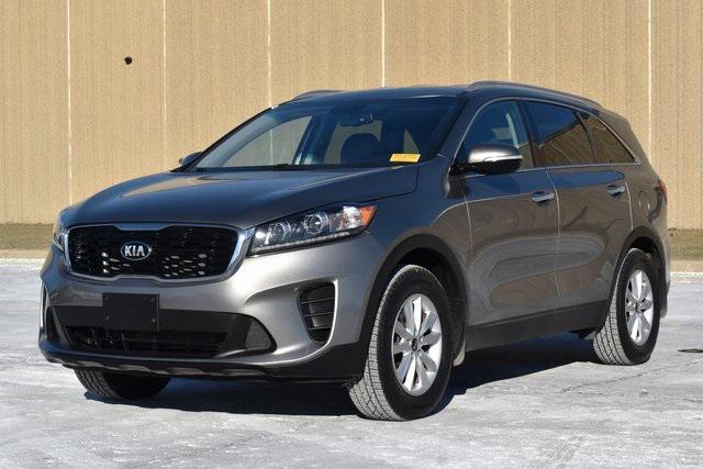 used 2019 Kia Sorento car, priced at $12,277