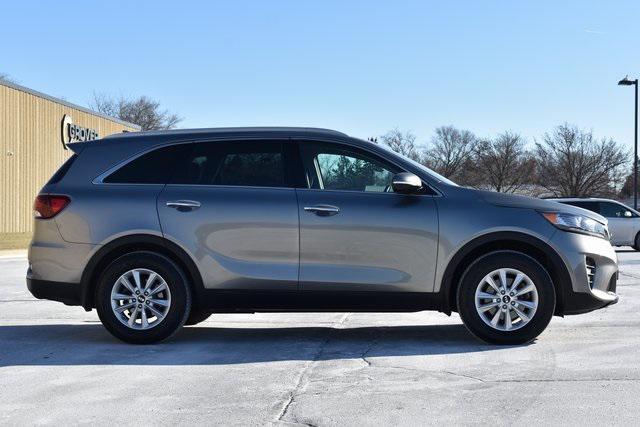 used 2019 Kia Sorento car, priced at $12,277