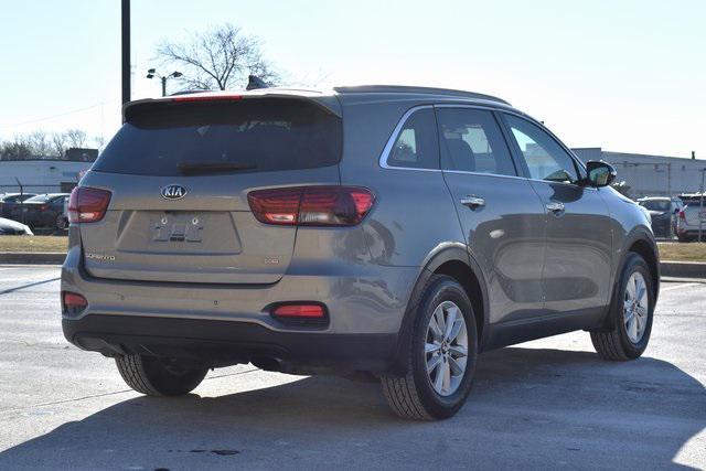 used 2019 Kia Sorento car, priced at $12,277