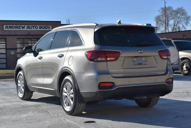 used 2019 Kia Sorento car, priced at $12,277