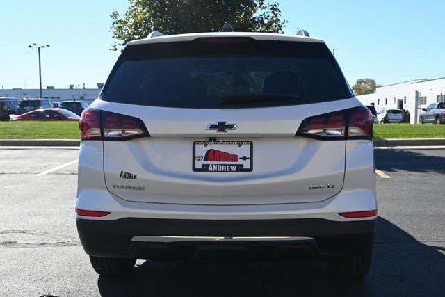 used 2024 Chevrolet Equinox car, priced at $33,974