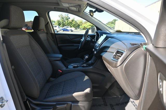 used 2024 Chevrolet Equinox car, priced at $33,974