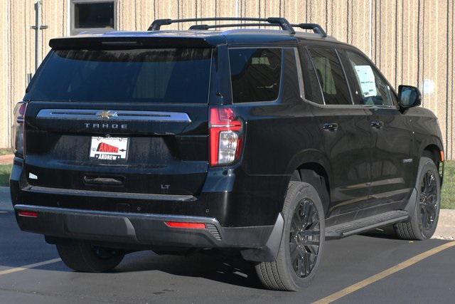 new 2024 Chevrolet Tahoe car, priced at $72,116