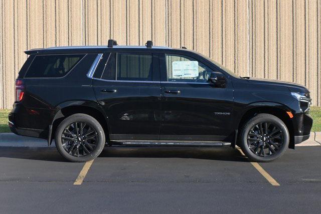 new 2024 Chevrolet Tahoe car, priced at $72,116