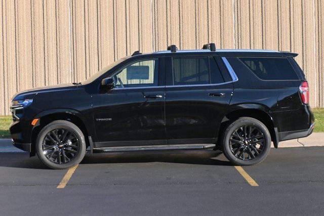 new 2024 Chevrolet Tahoe car, priced at $72,116