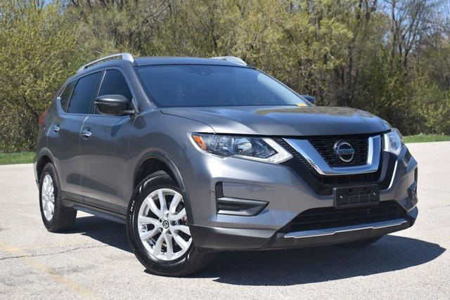 used 2020 Nissan Rogue car, priced at $18,298