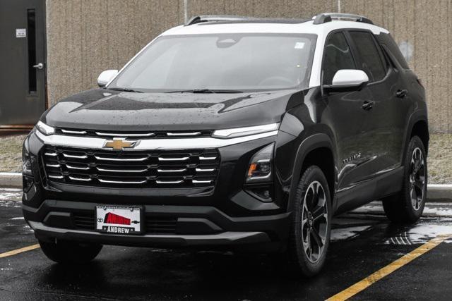 new 2025 Chevrolet Equinox car, priced at $34,727