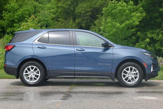new 2024 Chevrolet Equinox car, priced at $30,610
