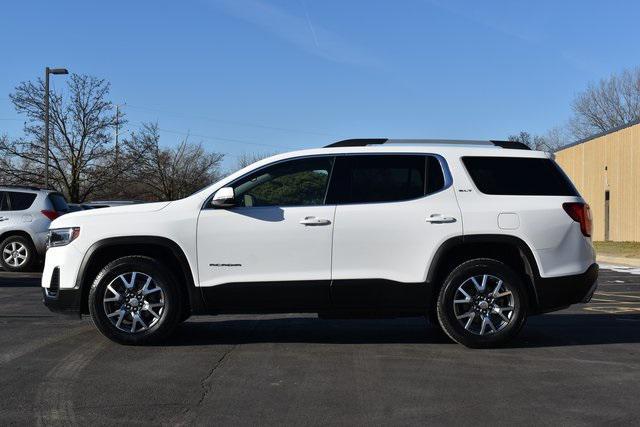 used 2023 GMC Acadia car, priced at $27,952