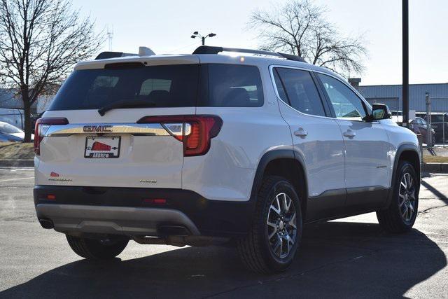 used 2023 GMC Acadia car, priced at $27,952