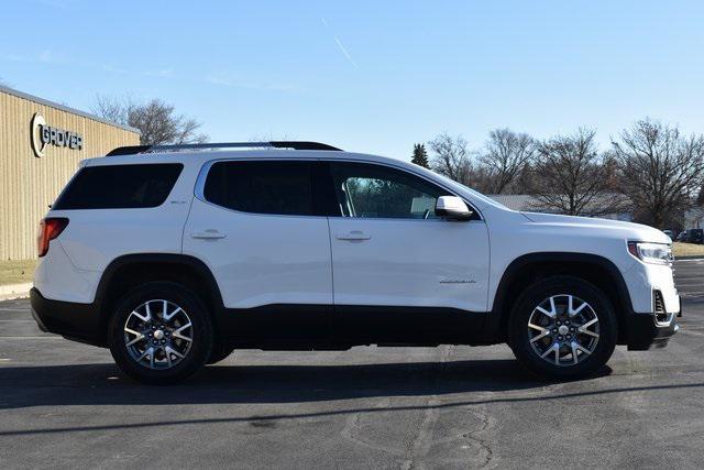 used 2023 GMC Acadia car, priced at $27,952