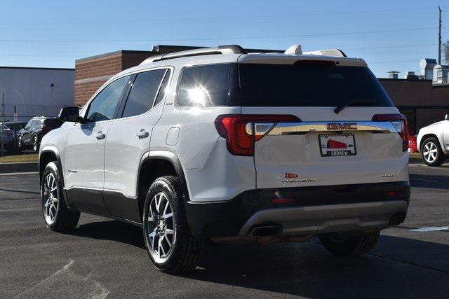 used 2023 GMC Acadia car, priced at $27,952