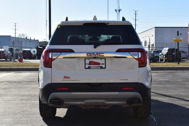 used 2023 GMC Acadia car, priced at $27,952