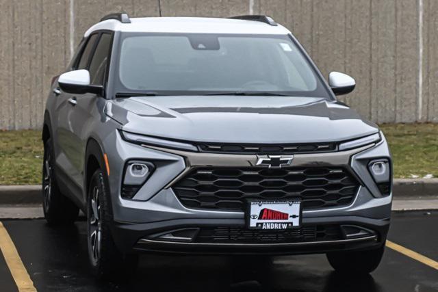 new 2025 Chevrolet TrailBlazer car, priced at $29,297